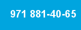 971 881-40-65